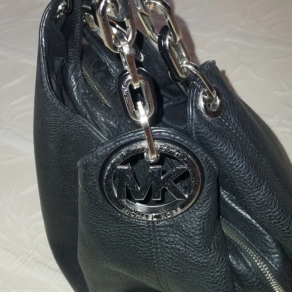 Michael Kors Fulton Hobo Bag - Picture 16 of 16